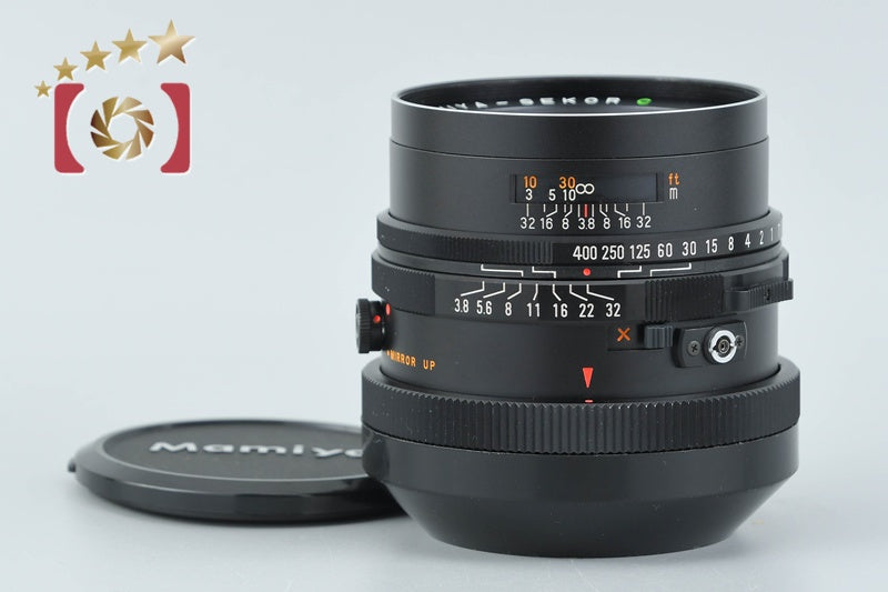 Mamiya SEKOR C 90mm f/3.8 for RB67 from Japan