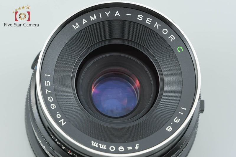 Mamiya SEKOR C 90mm f/3.8 for RB67 from Japan