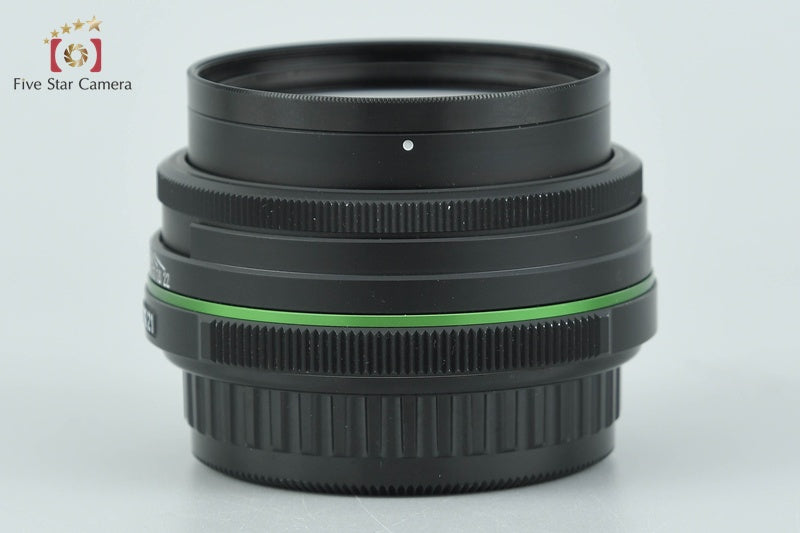 PENTAX SMC DA 21mm f/3.2 AL Limited Black from Japan