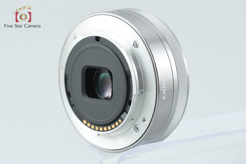 SONY E 16mm f/2.8 SEL16F28 from Japan