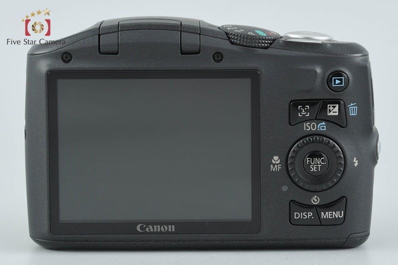 Canon PowerShot SX130 IS 12.1 MP Digital Camera from Japan