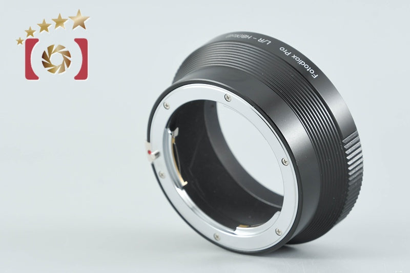 Fotodiox PRO L/R-HB(Xcd) for Leica R to Hasselblad X Mount Adapter from Japan