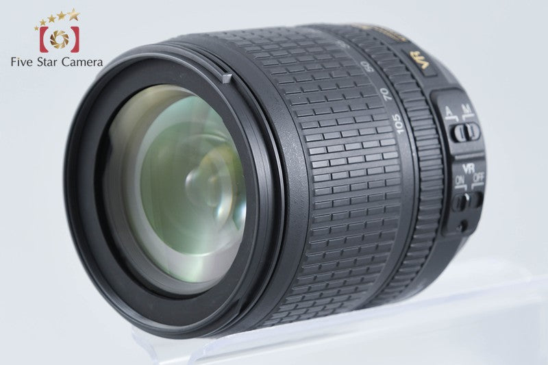 Nikon D7100 24.1 MP Digital SLR Camera 18-105 VR Lens w/ Box from Japan