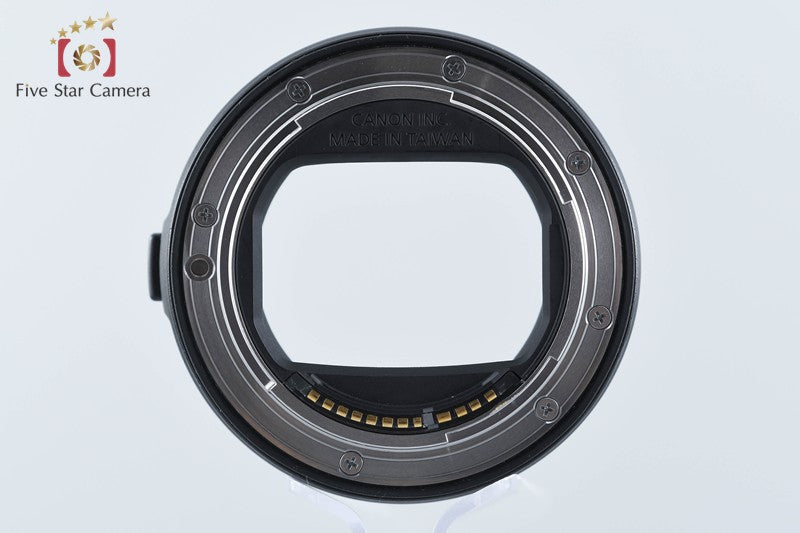 Canon Mount Adapter EF-EOS R w/ Box from Japan