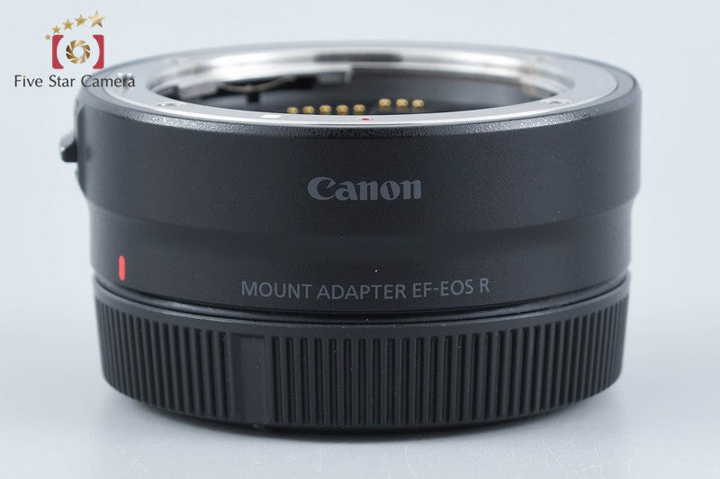 Canon Mount Adapter EF-EOS R w/ Box from Japan