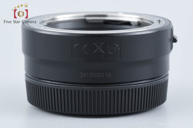 Canon Mount Adapter EF-EOS R w/ Box from Japan