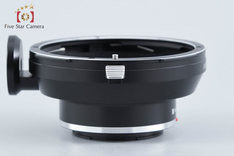 K&F Concept PT67-NIK F Mount Adapter w/ Box from Japan