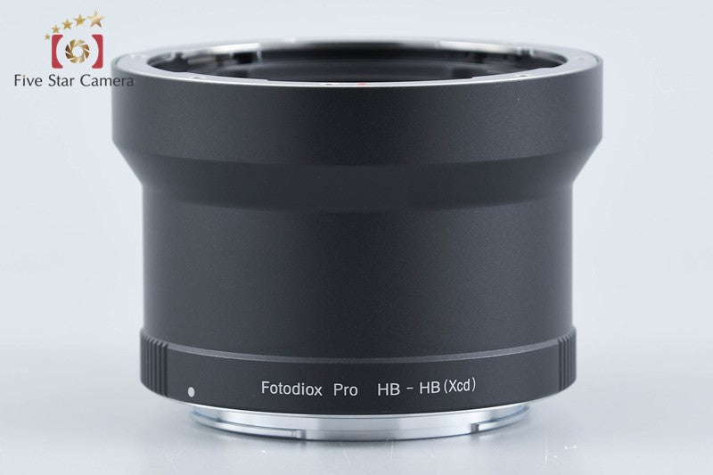 Fotodiox PRO HB-HB(Xcd)for Hasselblad V to Hasselblad X Mount Adapter from Japan