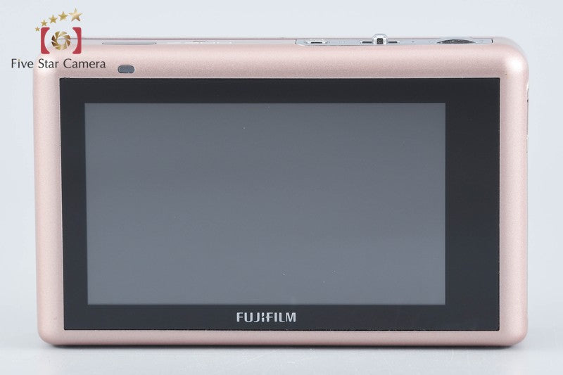 Fujifilm FinePix Z300 Pink Gold 10.0 MP Digital Camera from Japan