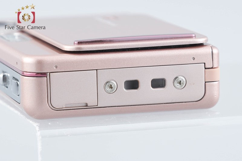 Fujifilm FinePix Z300 Pink Gold 10.0 MP Digital Camera from Japan