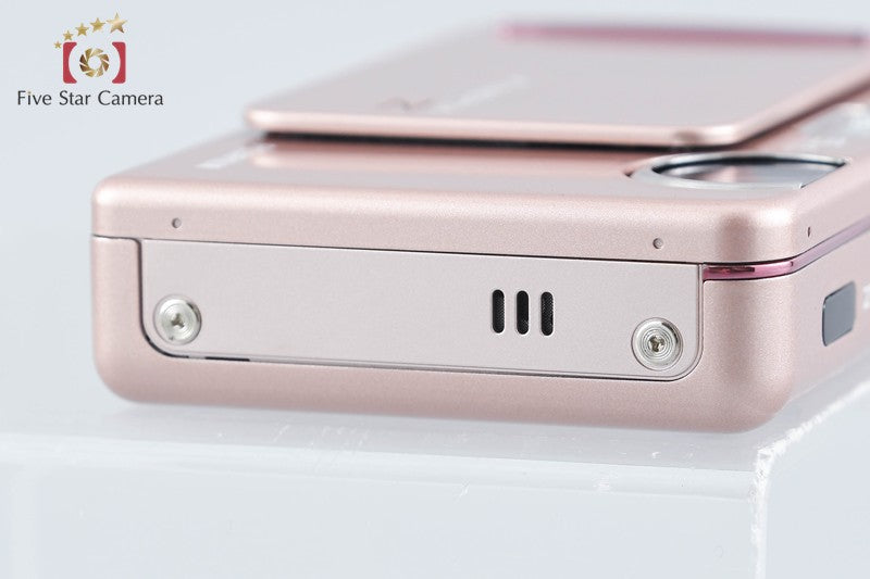 Fujifilm FinePix Z300 Pink Gold 10.0 MP Digital Camera from Japan