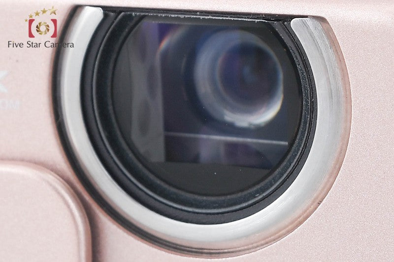 Fujifilm FinePix Z300 Pink Gold 10.0 MP Digital Camera from Japan