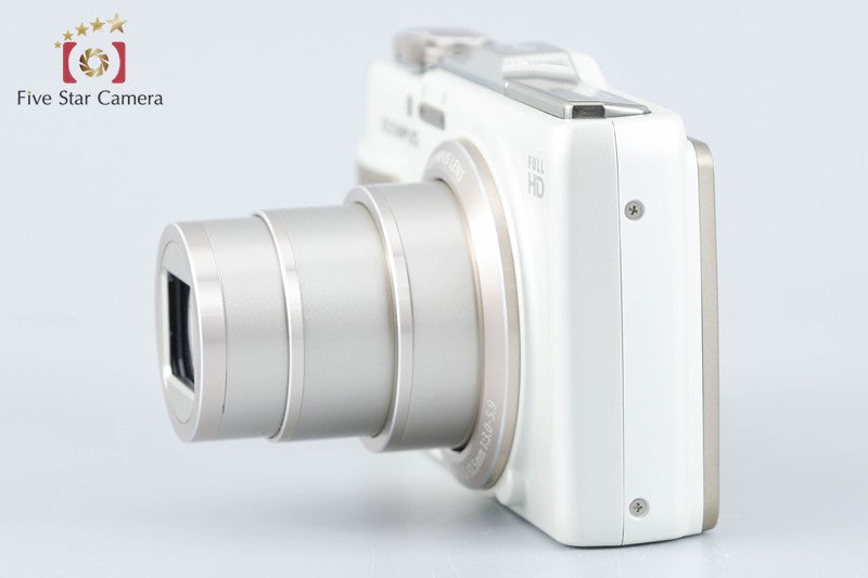 OLYMPUS Stylus SH-25MR Gold 16.0 MP Digital Camera from Japan