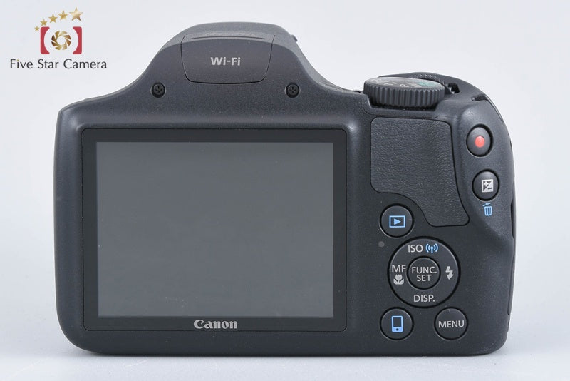 Canon PowerShot SX530 HS Black 16.0 MP Digital Camera w/ Box from Japan