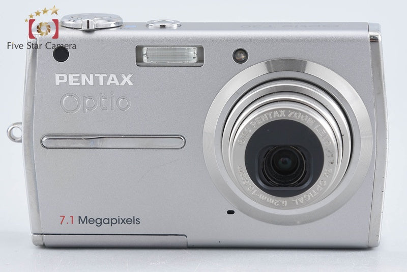 PENTAX Optio T30 7.1 MP Digital Camera from Japan