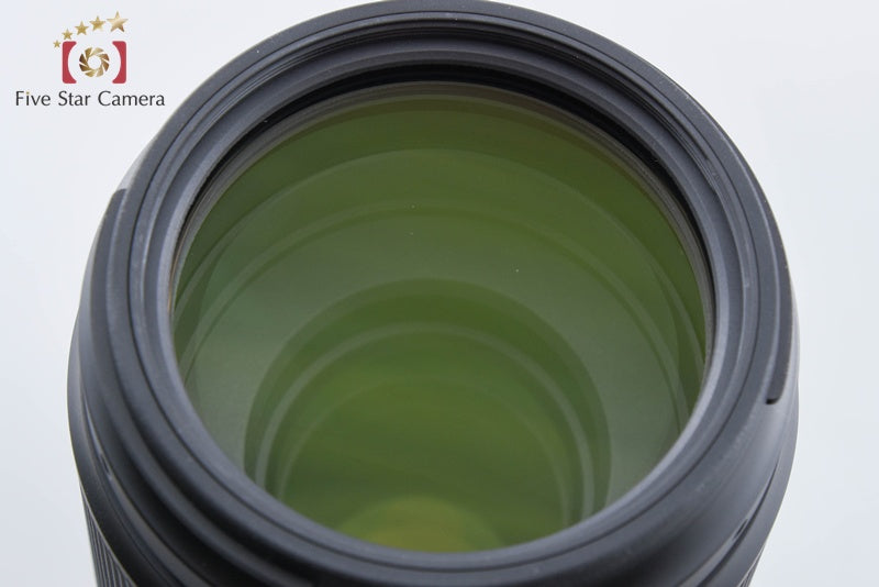 Tamron A035 100-400mm f/4.5-6.3 Di VC USD for Canon from Japan