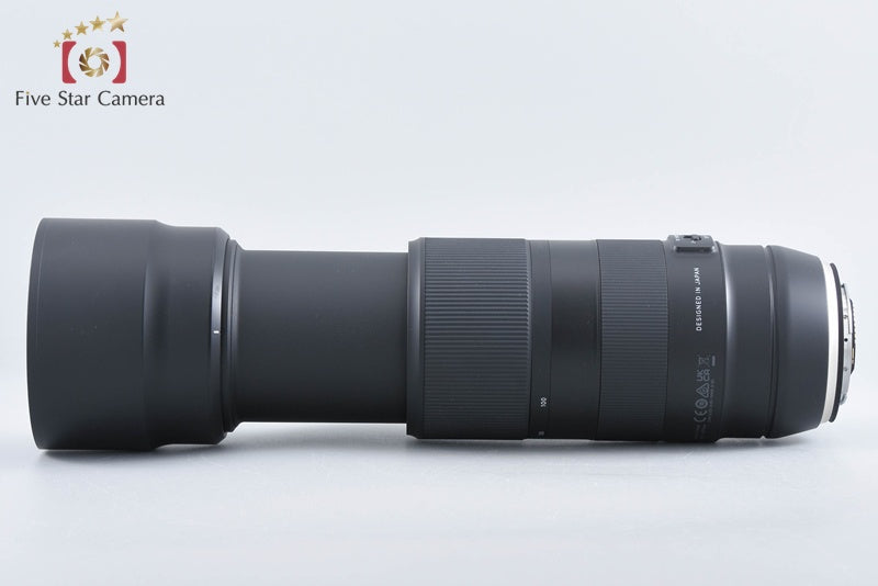 Tamron A035 100-400mm f/4.5-6.3 Di VC USD for Canon from Japan