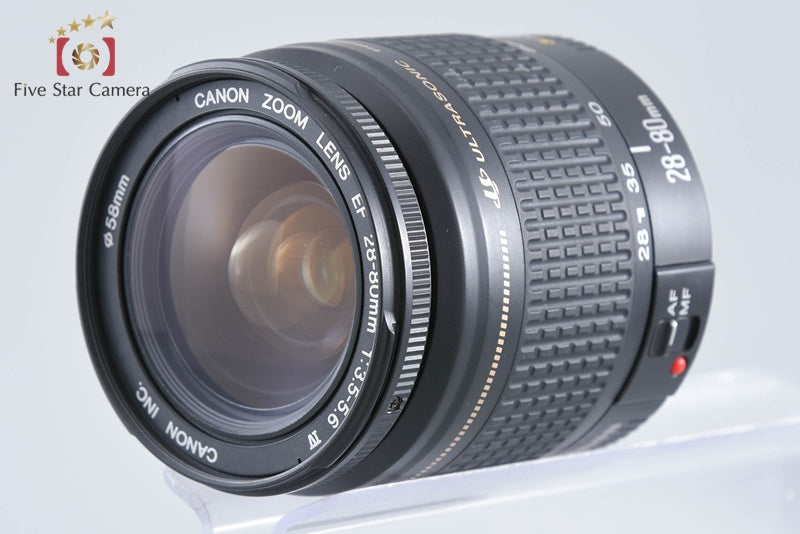 Canon EF 28-80mm f/3.5-5.6 IV USM from Japan