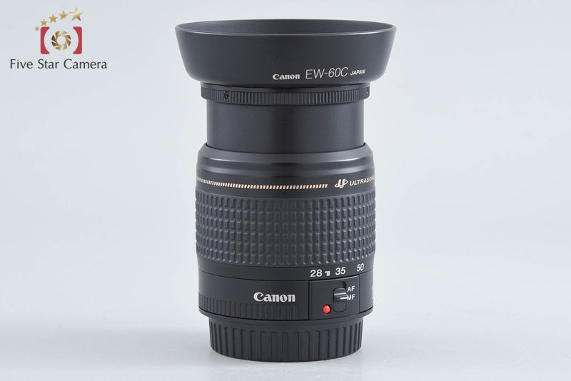 Canon EF 28-80mm f/3.5-5.6 IV USM from Japan