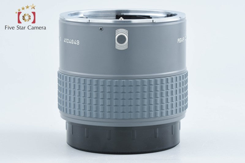 PENTAX 67 Rear Converter 2x Teleconverter for 6x7 67 67II w/ Box from Japan