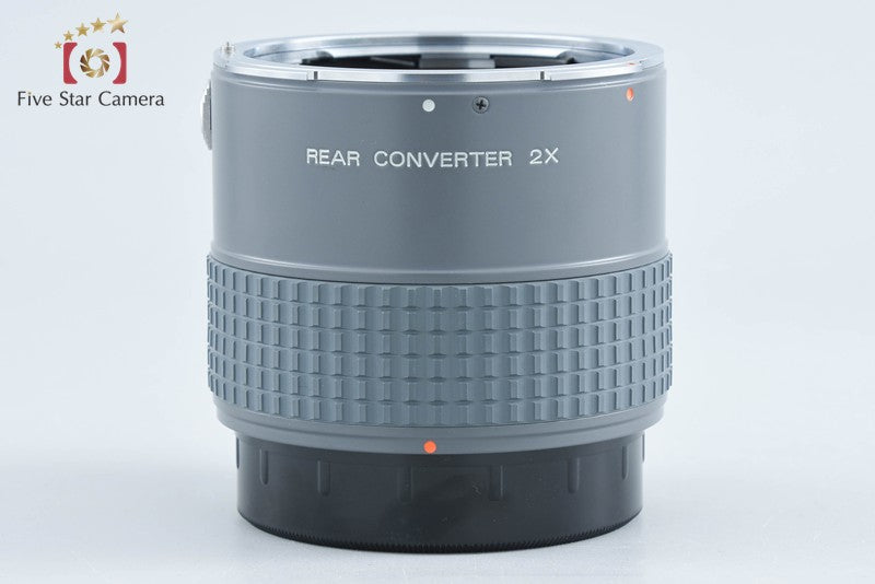 PENTAX 67 Rear Converter 2x Teleconverter for 6x7 67 67II w/ Box from Japan