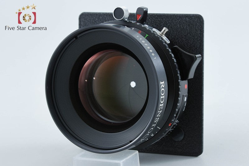 Rodenstock Sironar-N 210mm f/5.6 MC from Japan