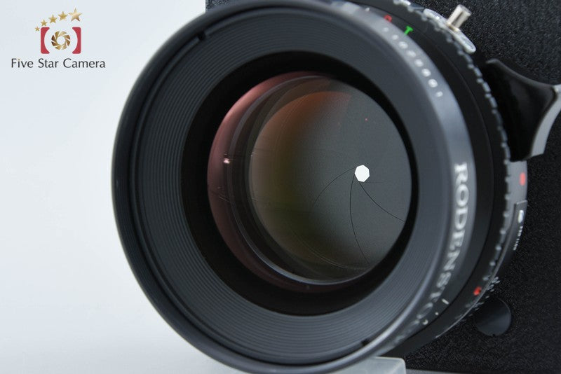 Rodenstock Sironar-N 210mm f/5.6 MC from Japan
