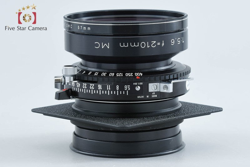 Rodenstock Sironar-N 210mm f/5.6 MC from Japan