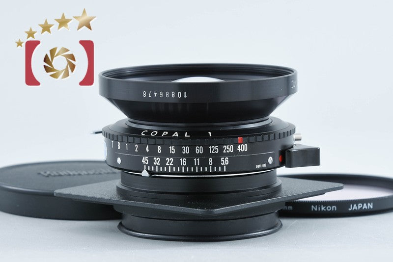 Rodenstock APO Sironar 150mm f/5.6 MC from Japan