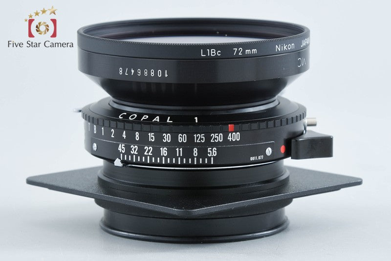 Rodenstock APO Sironar 150mm f/5.6 MC from Japan