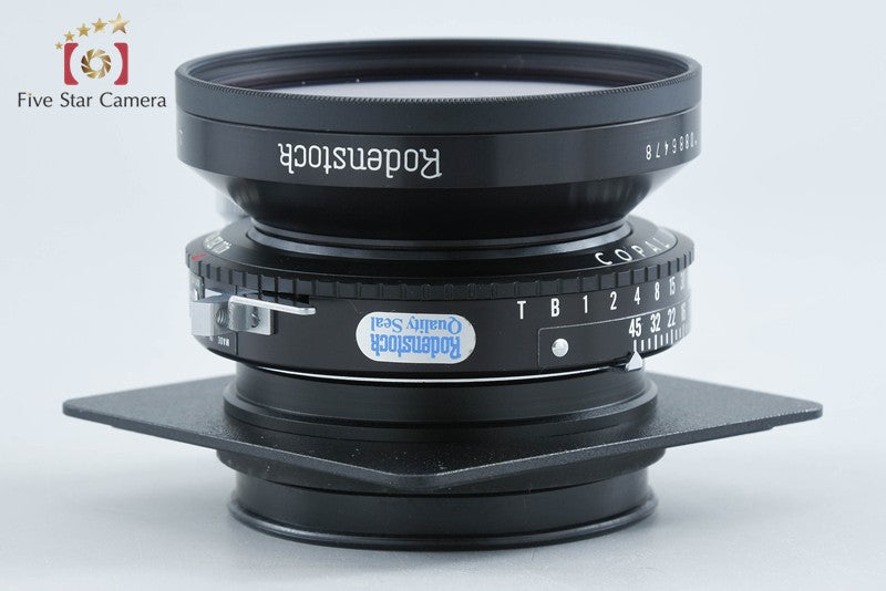 Rodenstock APO Sironar 150mm f/5.6 MC from Japan
