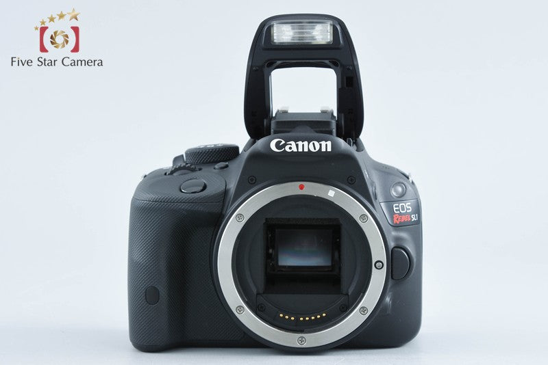 "Count 948" Canon EOS Rebel SL1 / Kiss X7 / 100D 18.0 MP DSLR Camera from Japan