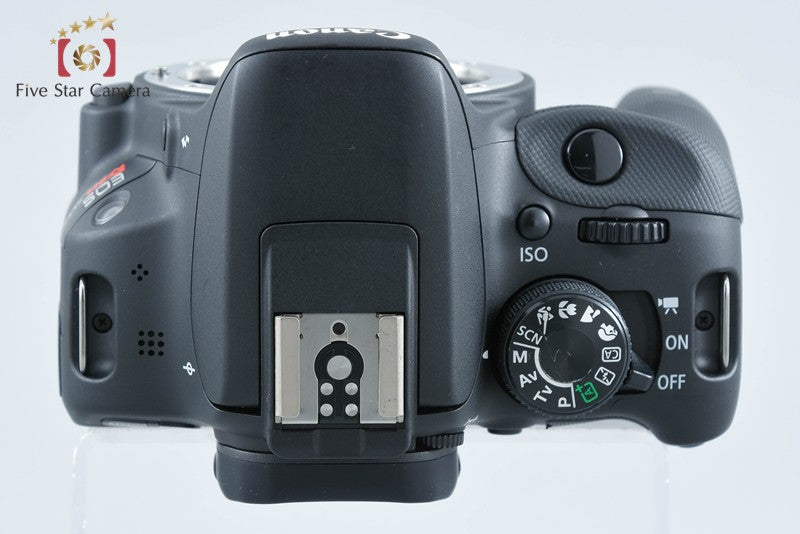 "Count 948" Canon EOS Rebel SL1 / Kiss X7 / 100D 18.0 MP DSLR Camera from Japan
