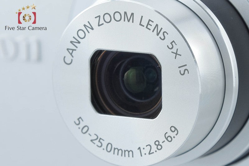 Canon PowerShot A2400 IS Silver 16.0 MP Digital Camera from Japan