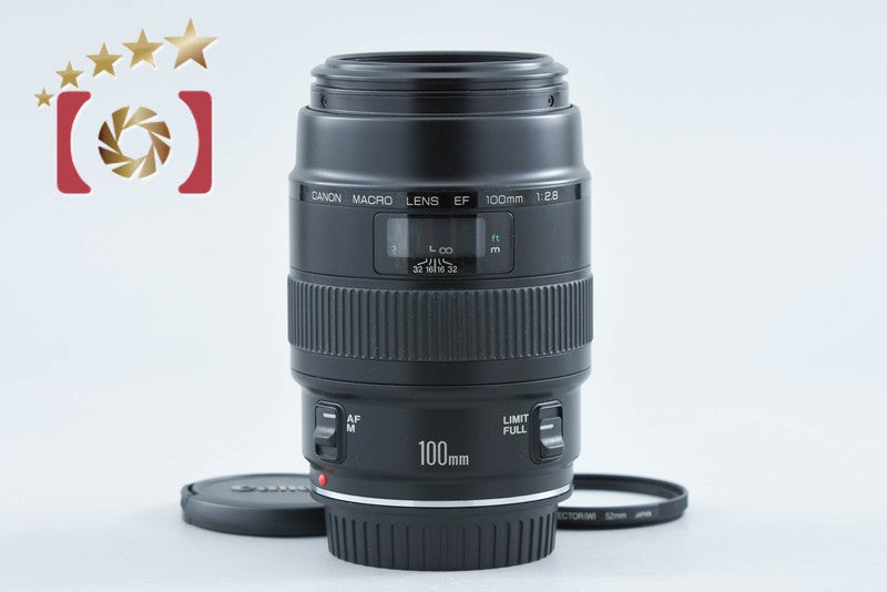Canon EF 100mm f/2.8 MACRO from Japan