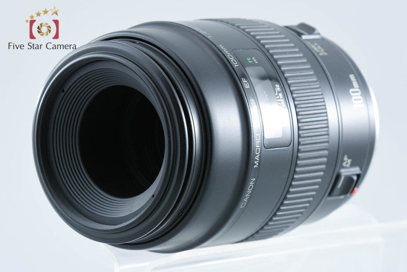 Canon EF 100mm f/2.8 MACRO from Japan