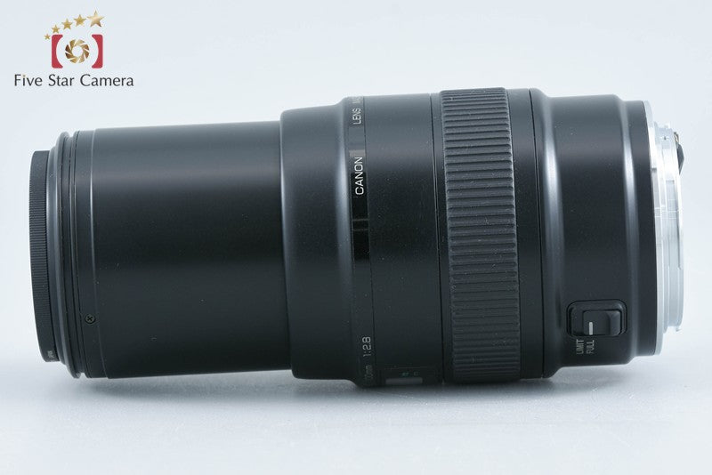 Canon EF 100mm f/2.8 MACRO from Japan