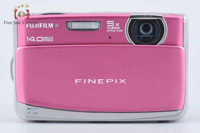 Fujifilm FinePix Z80 Pink 14.2 MP Digital Camera from Japan