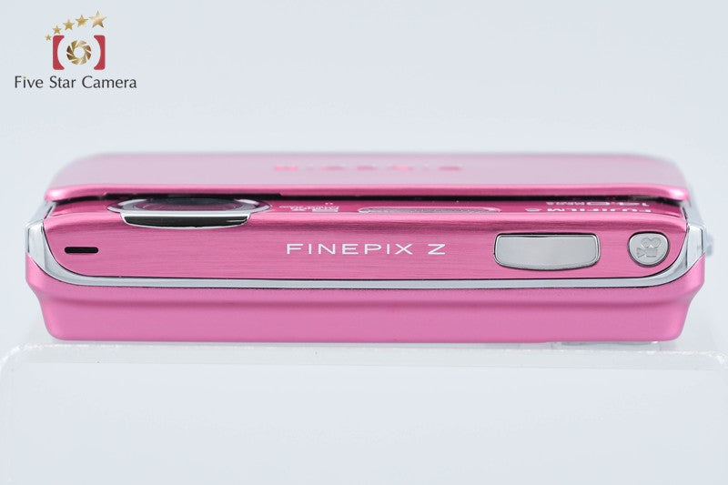 Fujifilm FinePix Z80 Pink 14.2 MP Digital Camera from Japan