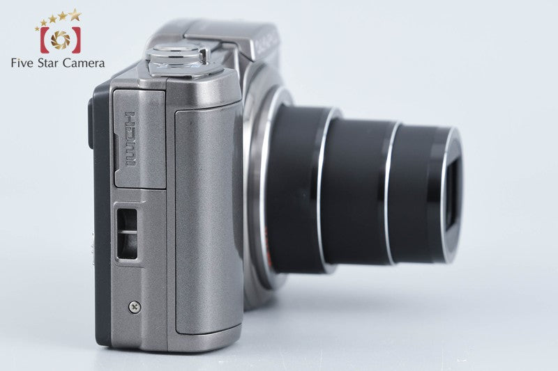 Olympus SZ-20 Silver 16.0 MP Digital Camera from Japan