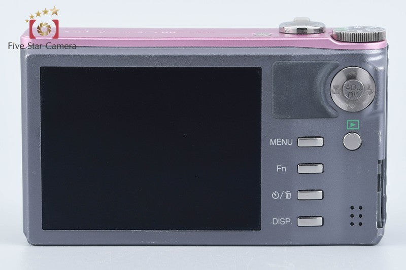 "Shutter count 1,869" Ricoh CX2 Two Tone 9.3 MP Digital Camera from Japan