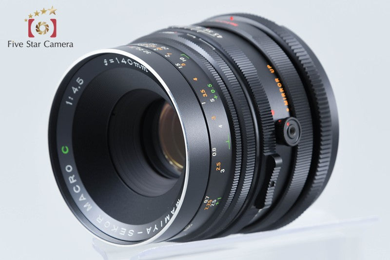 Mamiya SEKOR MACRO C 140mm f/4.5 for RB67 from Japan