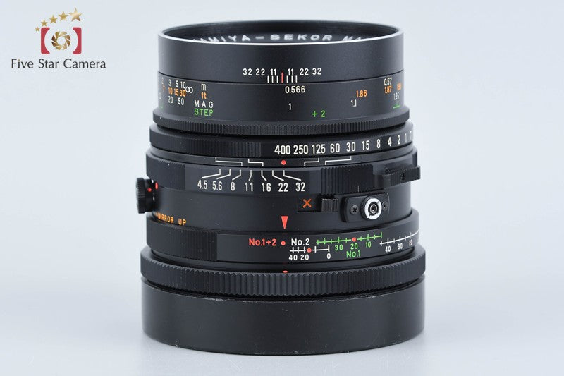 Mamiya SEKOR MACRO C 140mm f/4.5 for RB67 from Japan