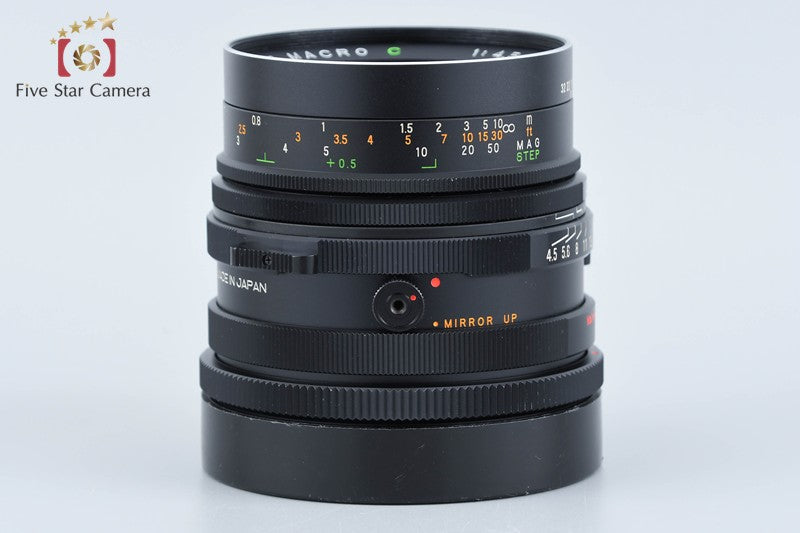 Mamiya SEKOR MACRO C 140mm f/4.5 for RB67 from Japan