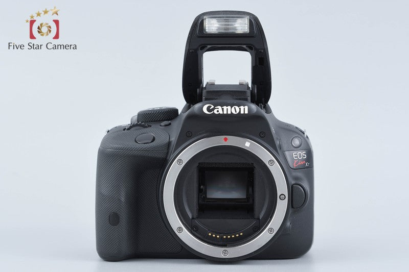 Canon EOS Kiss X7 / Rebel SL1 / 100D 18.0 MP DSLR Camera Body from Japan