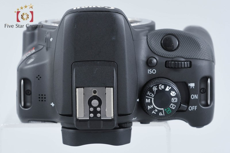 Canon EOS Kiss X7 / Rebel SL1 / 100D 18.0 MP DSLR Camera Body from Japan