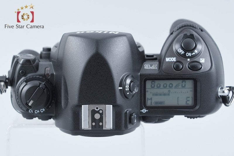 Nikon F6 35mm SLR Film Camera Body from Japan