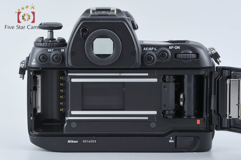 Nikon F6 35mm SLR Film Camera Body from Japan
