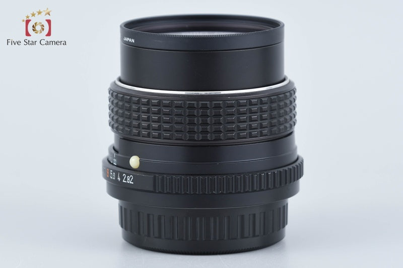 Pentax SMC M 35mm f/2 from Japan