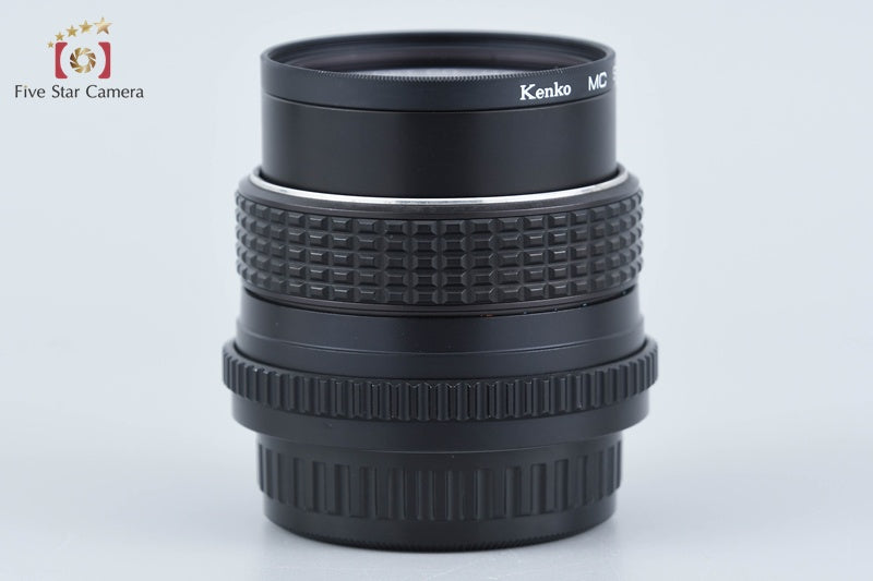 Pentax SMC M 35mm f/2 from Japan